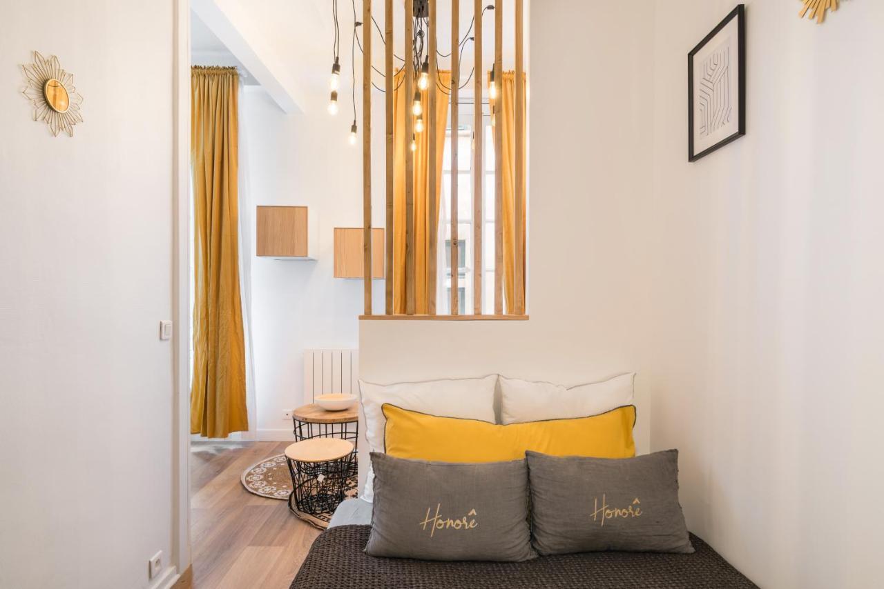 Honore - Suite Baleine ลียง ภายนอก รูปภาพ